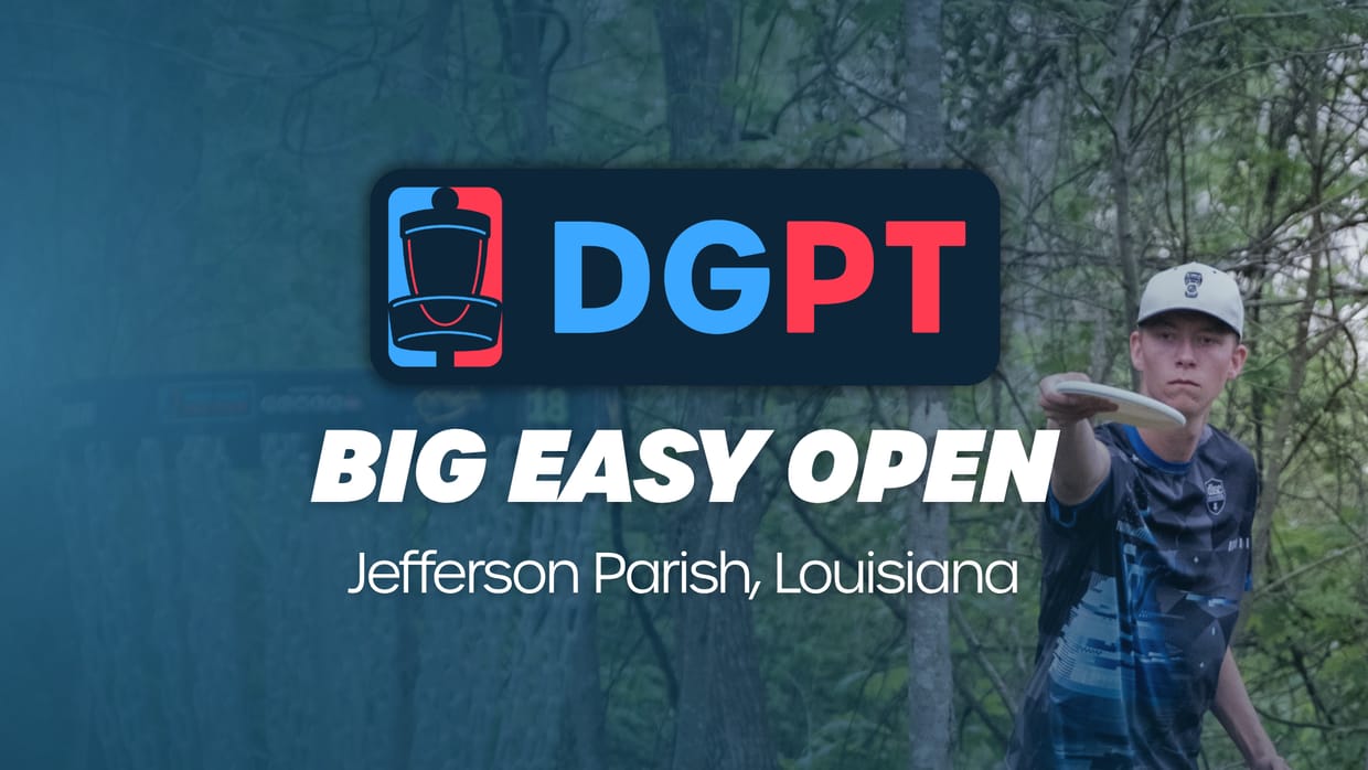 2027 Big Easy Open