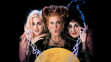 HOCUS POCUS (1993)