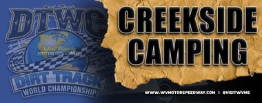 Dirt Track World Championship Creekside Camping