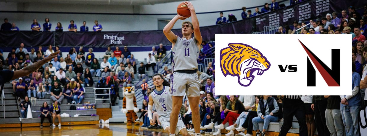 ONU Men's Basketball vs University of Northwestern Ohio