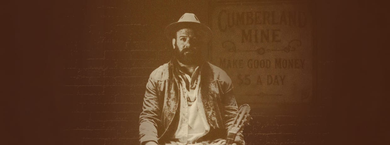 Cris Jacobs presents The Workingman's Dead