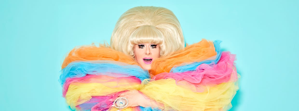 CANCELLED - Lady Bunny in Don't Bring the Kids