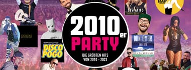 2010er Party | Club Nachtleben, Frankfurt