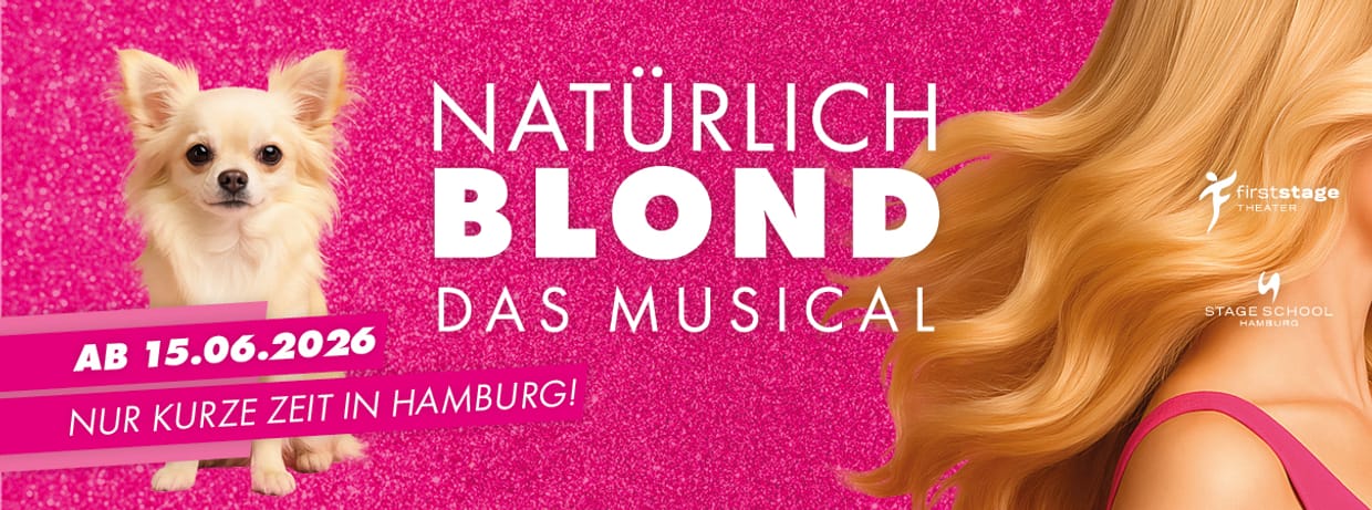 Natürlich Blond 2026