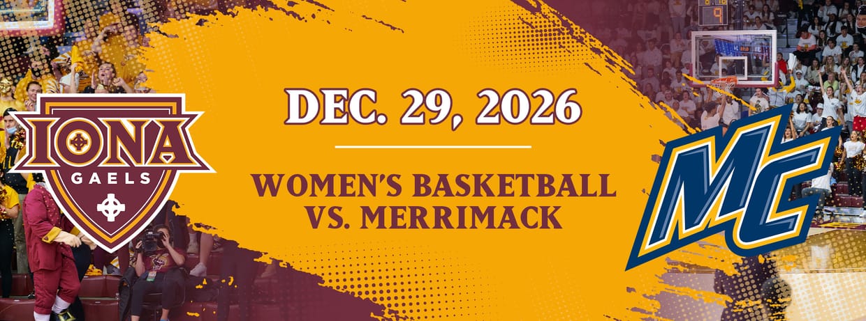 Women's Basketball vs. Merrimack