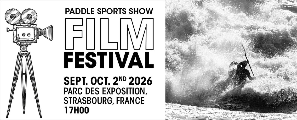 PADDLE SPORTS SHOW FILM FESTIVAL 2026