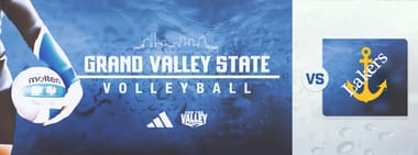 GVSU Volleyball vs. Lake Superior State