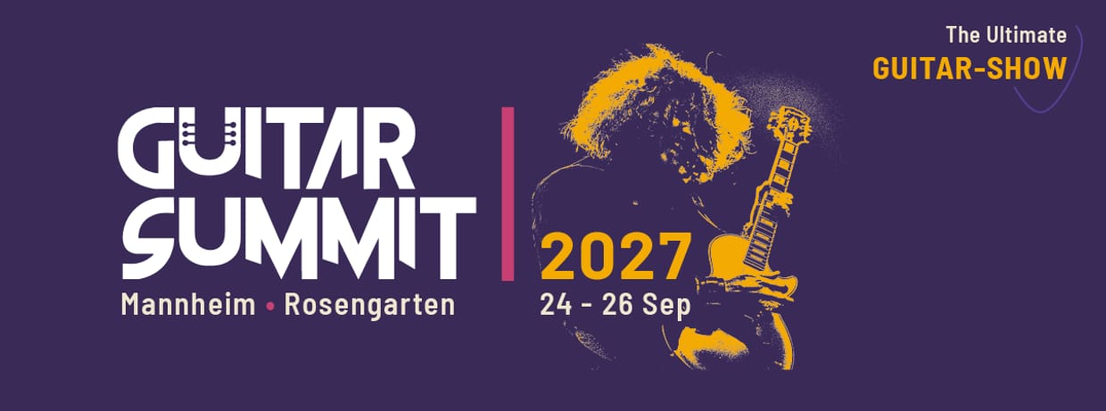 GUITAR SUMMIT 2027
