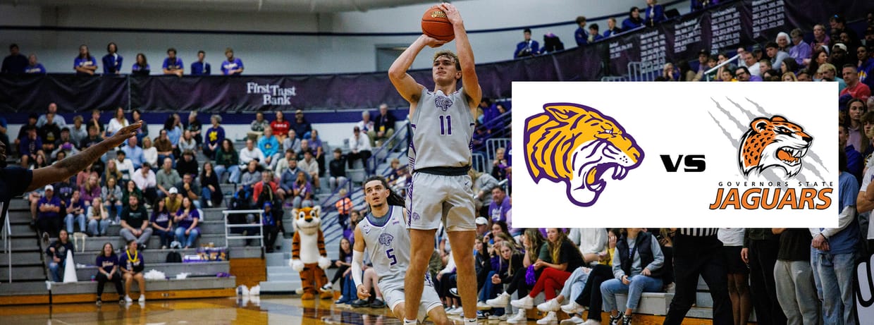 ONU Men's Basketball vs Governors State University