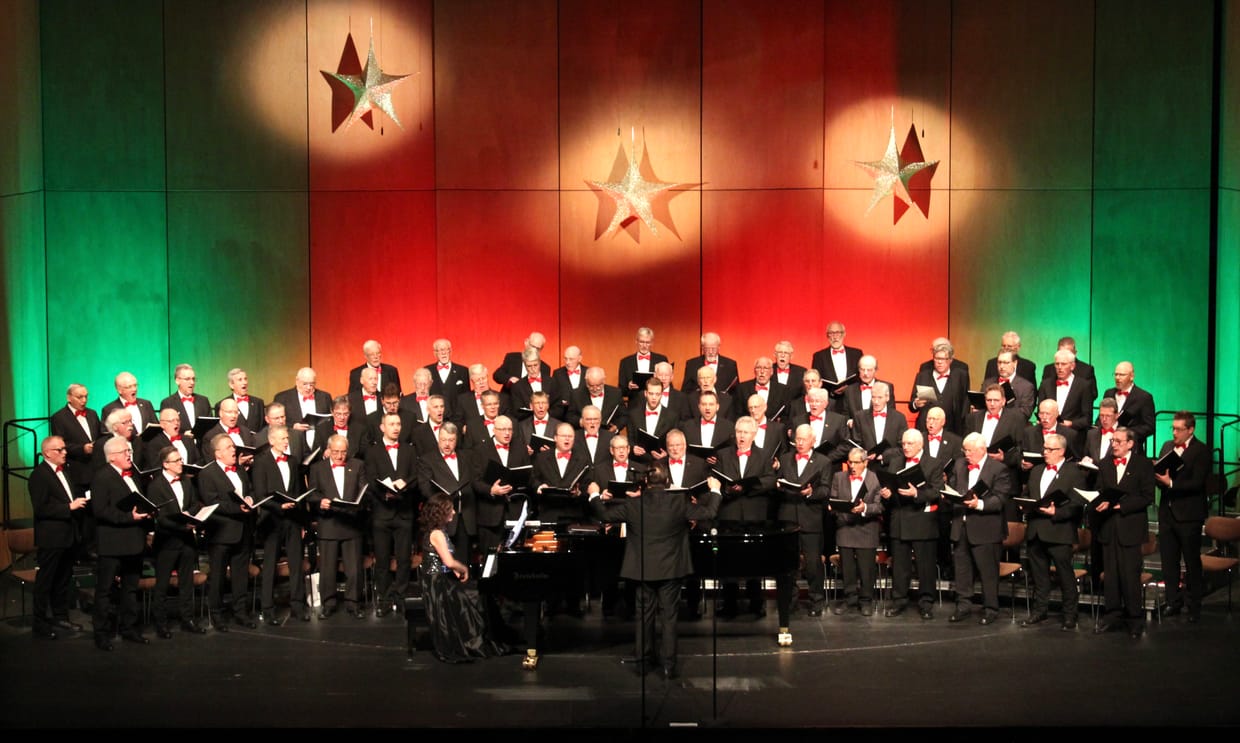 Weihnachtsgala 2026