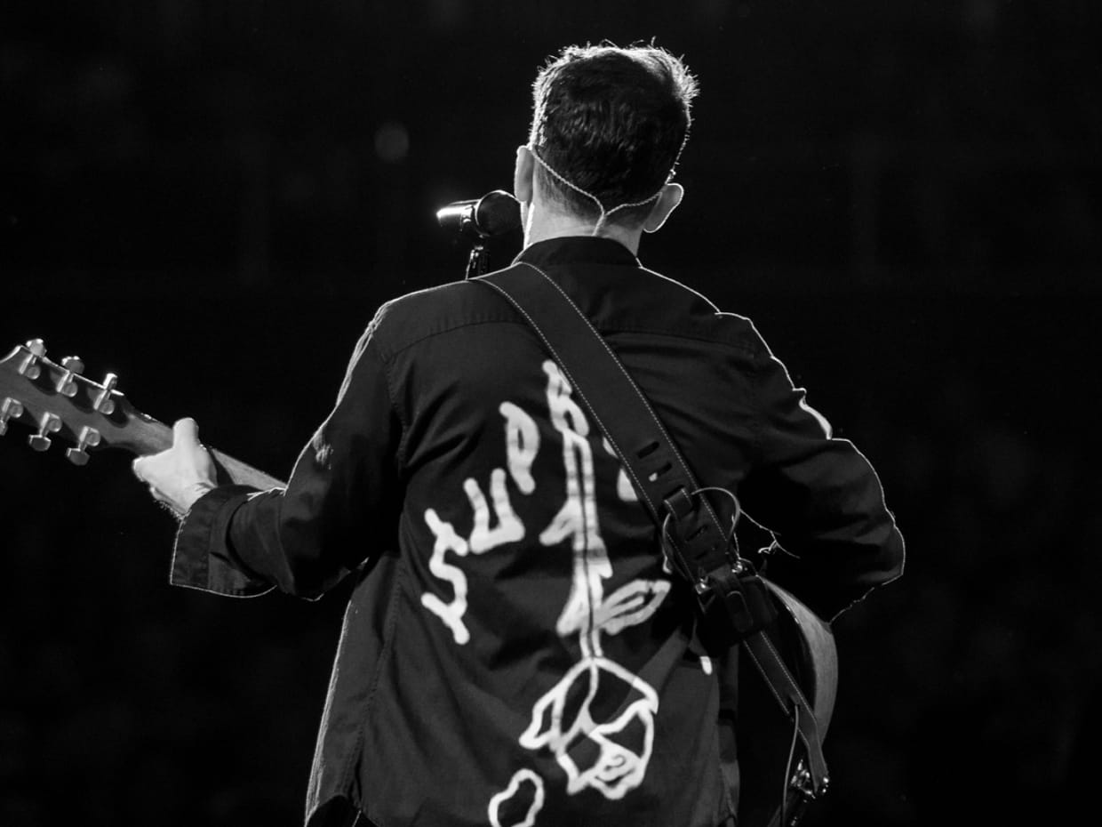 Marc Roberge of O.A.R.