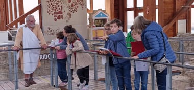 Ferienspecial: Familienführung