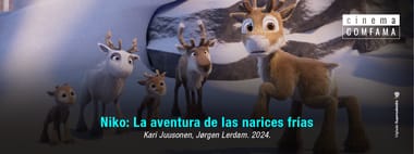 Niko: La aventura de las narices frías