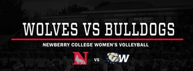 Wolves Volleyball vs Wingate