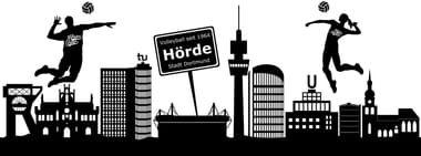 TV Hörde vs. VCO Münster 3. Liga Damen