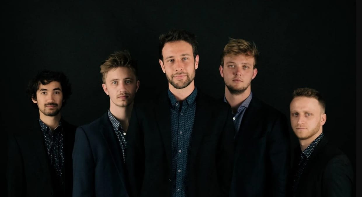 Loek van den Berg Quintet
