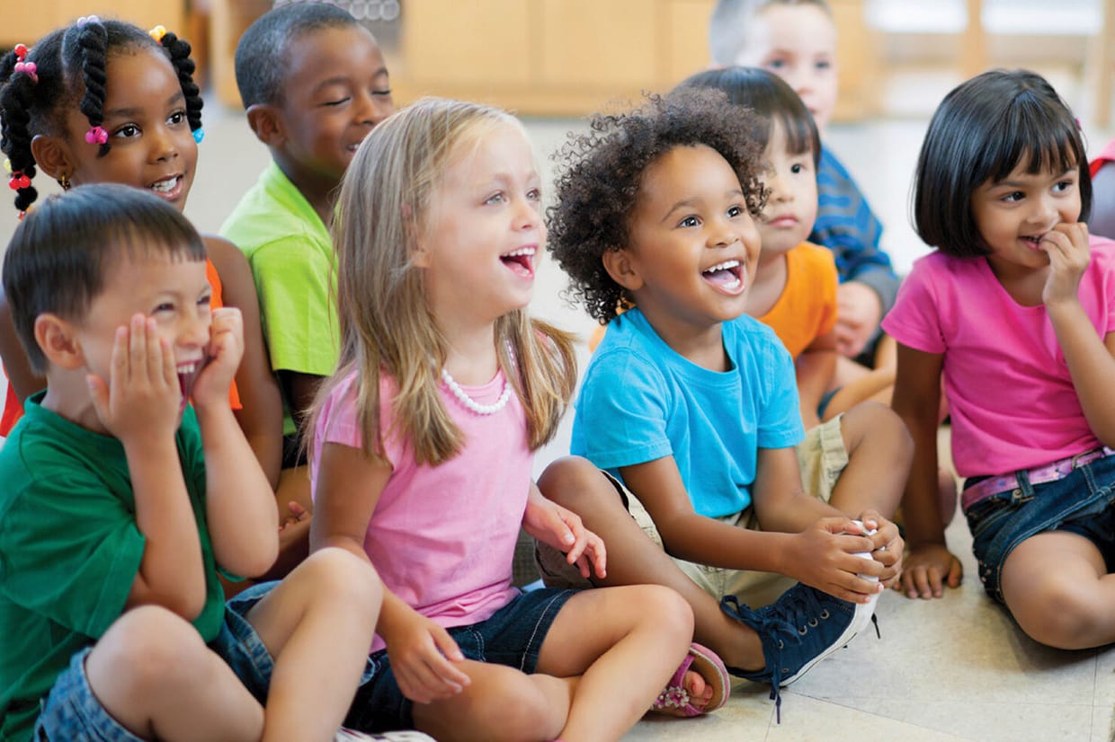 Homecoming 2026 Childcare Available Saturday!