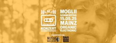 Moglii x Kassettendeck