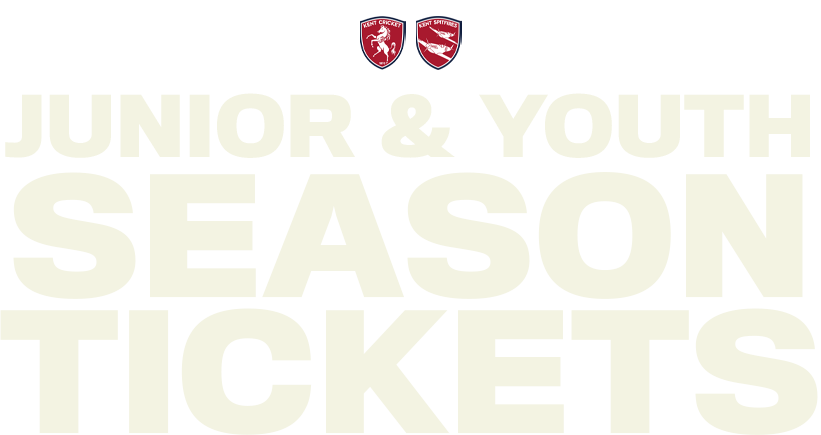 JUNIOR & YOUTH SEASON TICKETS