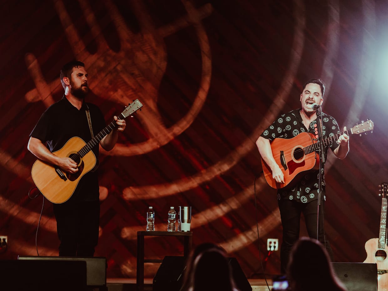 Monkeys on a String: A Tribute to Dave Matthews & Tim Reynolds