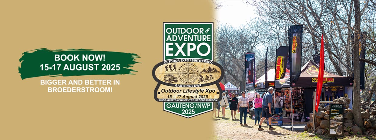 Outdoor and Adventure Expo Broederstroom 17 Aug