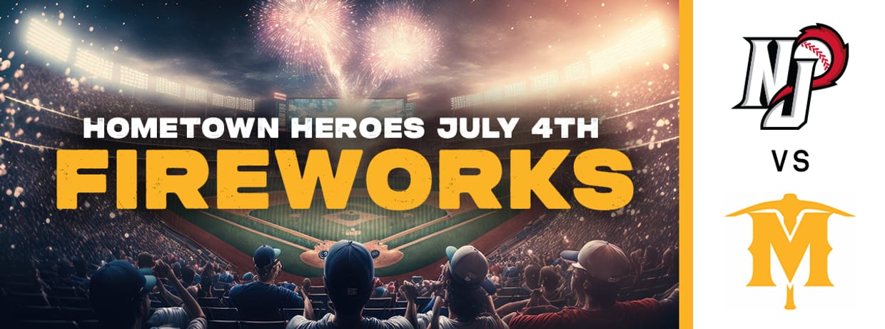 New Jersey Jackals vs. Sussex County Miners
