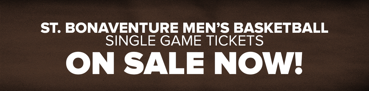 MBB Single Game Tix