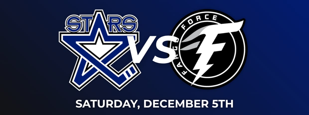 Lincoln Stars vs. Fargo Force