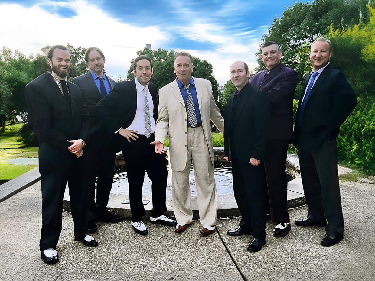 Dr. Zoot's Motown & Funk Revue