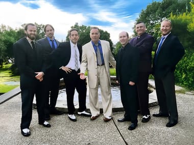 Dr. Zoot's Motown & Funk Revue