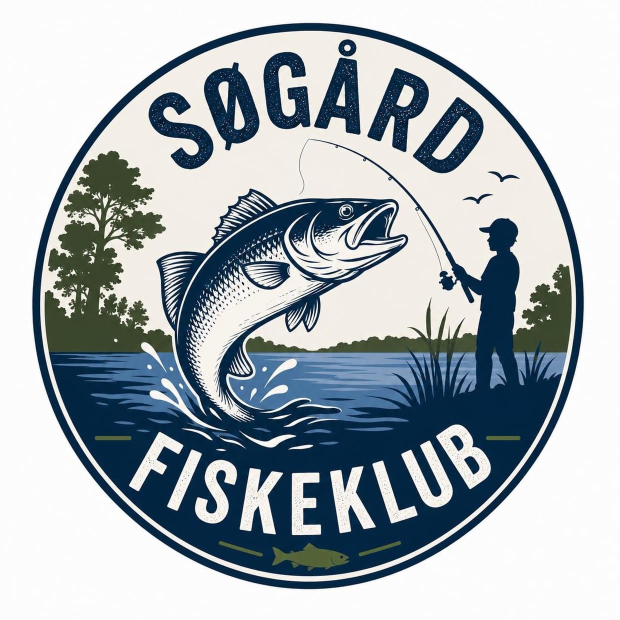Medlemskab af Søgård fiskeklub 2026