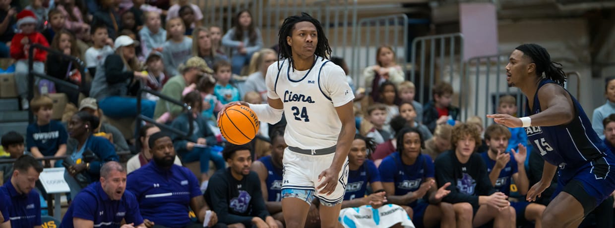2026-27 Lion Men's Basketball Season Tickets