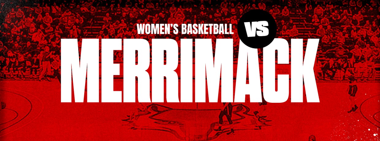Women's Basketball vs. Merrimack