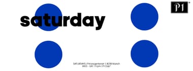 SATURDAY