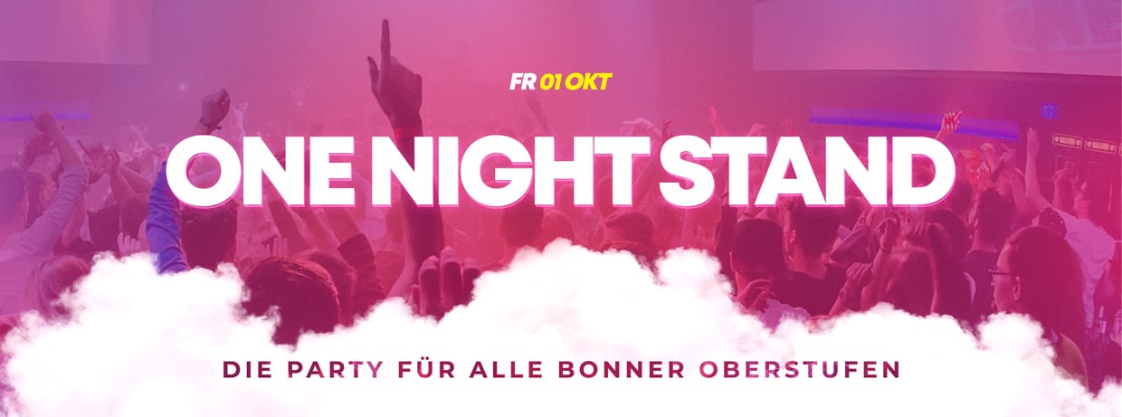 One Night Stand - Beats Nation Party 16+