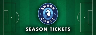 Shark Coast FC 2026 USL Season Ticket