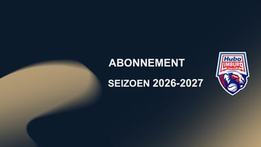 Abonnement Seizoen 26-27