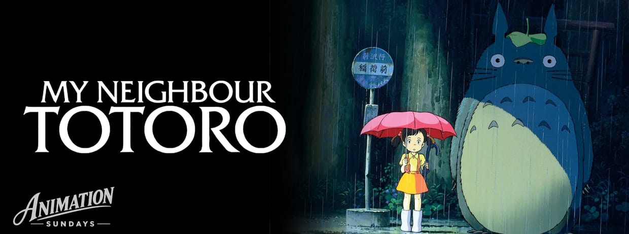My Neighbor Totoro