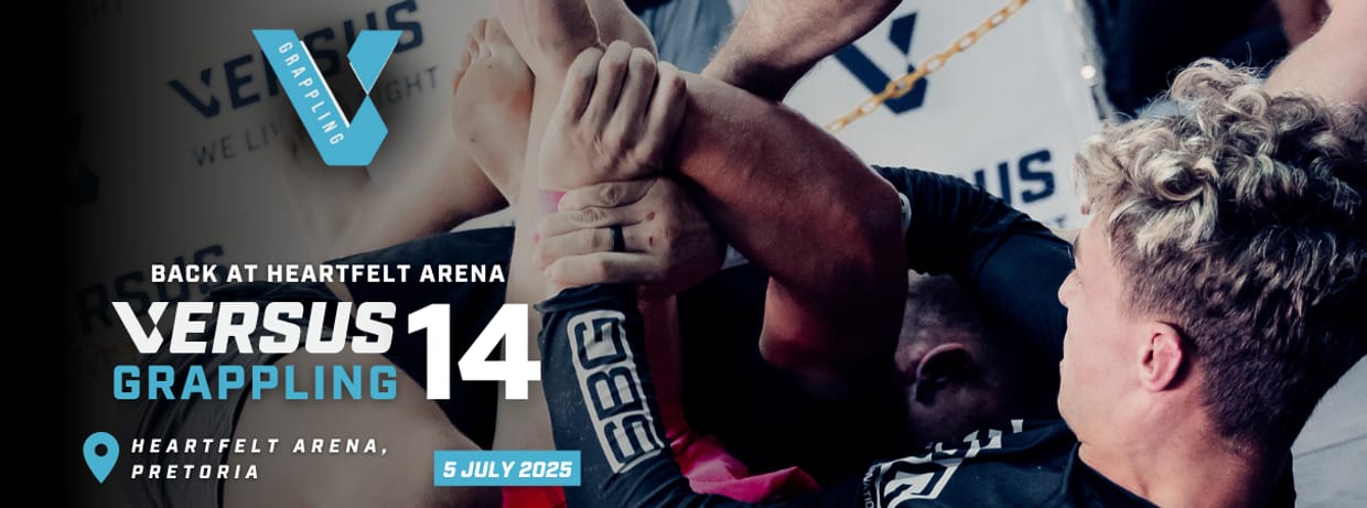 Versus Grappling 14