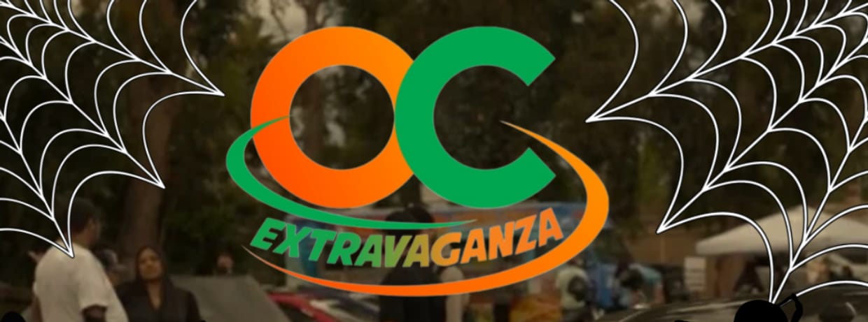 Orange County Extravaganza- October 12th: Cars, food + craft vendors!
