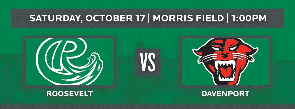 Football vs Davenport