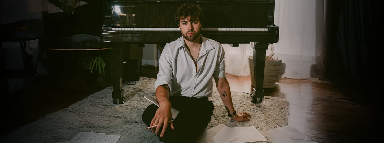 Ben Dunnill's "I Loved You In November" Tour