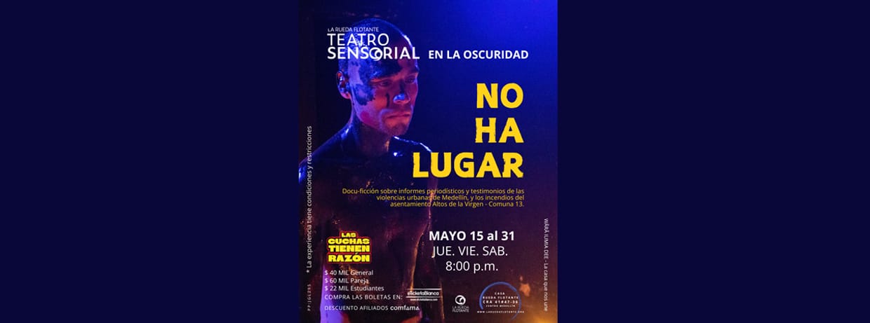 NO HA LUGAR