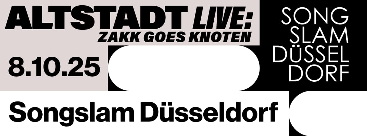 Songslam Düsseldorf