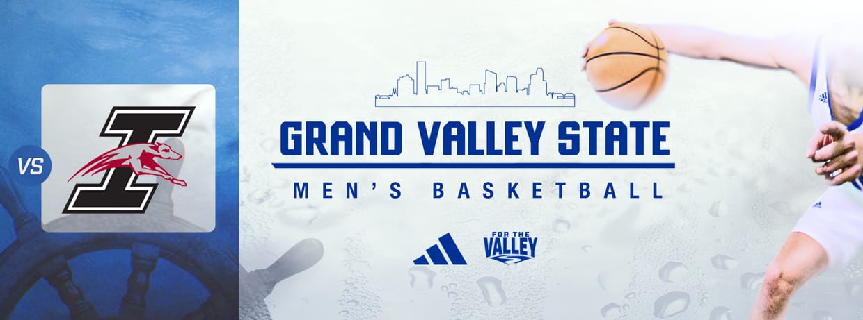 GVSU Men's Basketball vs. UIndy