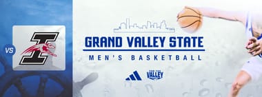 GVSU Men's Basketball vs. UIndy