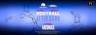 FOOTBALL AFTER DARK