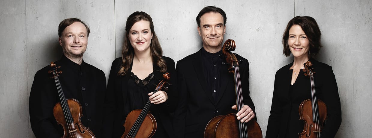 Diogenes Quartett