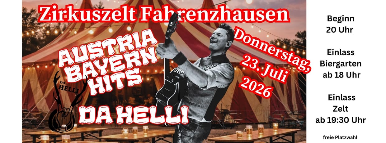 Da Helli - Austria Bayern Hits