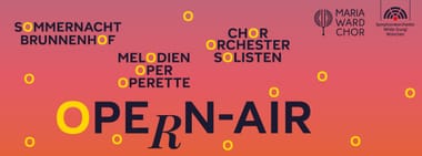 2026 - OpeRn-Air-Konzert Wilde Gungl - Brunnenhof